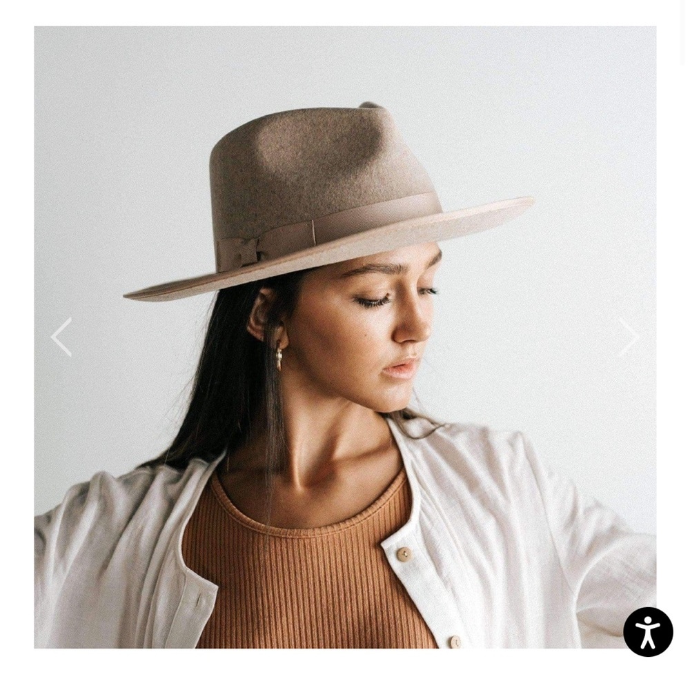 Gigi Pip Monroe Rancher Hat
